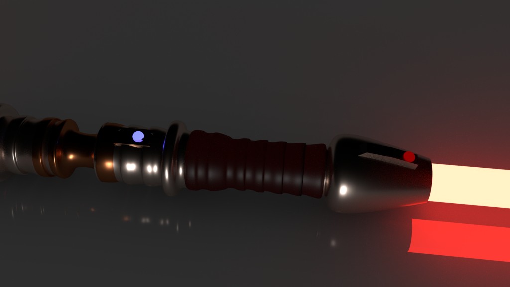 Concept Sith Light Saber preview image 2